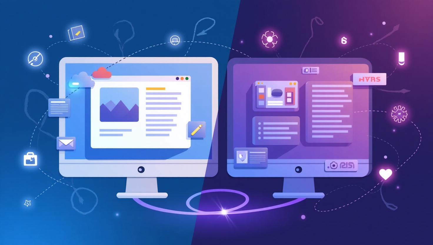 What Is a Web Application and What's the Difference to a Website?